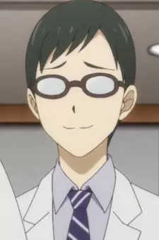 imagem de capa do personagem Takahashi