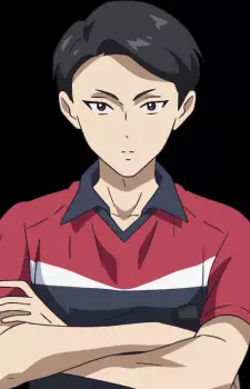 imagem de capa do personagem Ren Miyagi