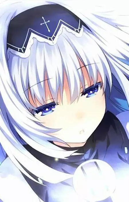 imagem de capa do personagem Maria