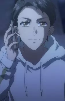 imagem de capa do personagem Nagisa Shiranami