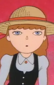 imagem de capa do personagem Alice