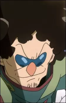 imagem de capa do personagem Balinbow Bakusa