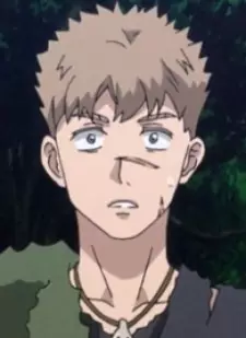 imagem de capa do personagem Knuris