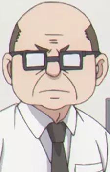 imagem de capa do personagem Barnes