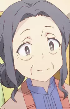 imagem de capa do personagem Chiyo Sonoda