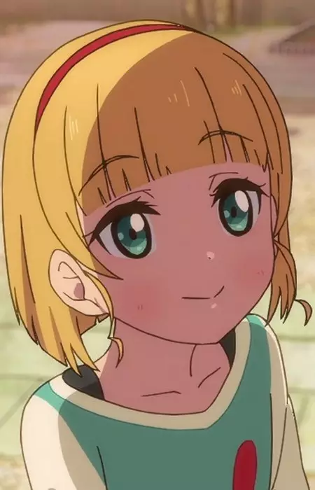 imagem de capa do personagem Sumire's Sister