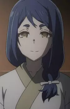 imagem de capa do personagem Manon