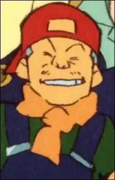 imagem de capa do personagem Makken Jokin