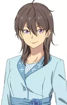 imagem de capa do personagem Yuuki Hinase