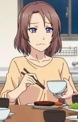 imagem de capa do personagem Kanade's Mother
