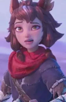 imagem de capa do personagem Jiu Xiao