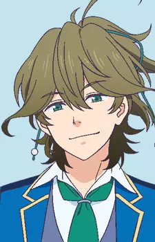 imagem de capa do personagem Marcus Pearlston