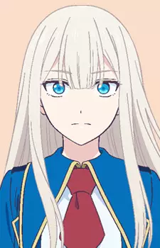 imagem de capa do personagem Elena Kimberlite