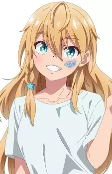 imagem de capa do personagem Nanami Totsuka