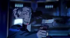 imagem de capa do personagem Cade