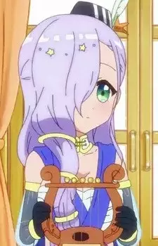 imagem de capa do personagem Paula