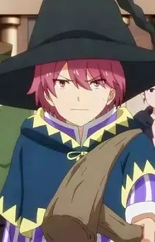 imagem de capa do personagem Mahoutsukai