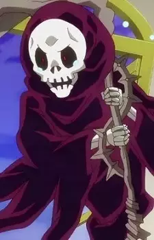 imagem de capa do personagem Hades (Grim Reaper)