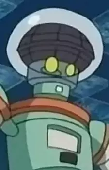 imagem de capa do personagem Zoano NumberMan.EXE