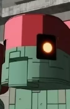 imagem de capa do personagem Zoano StoneMan.EXE