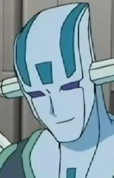 imagem de capa do personagem Zoano FreezeMan.EXE