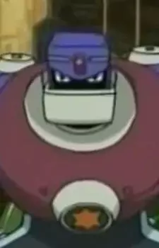 imagem de capa do personagem Zoano GutsMan.EXE