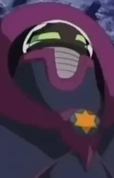 imagem de capa do personagem Zoano DarkMan.EXE