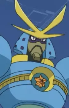 imagem de capa do personagem Zoano YamatoMan.EXE