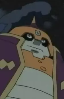 imagem de capa do personagem Zoano CloudMan.EXE