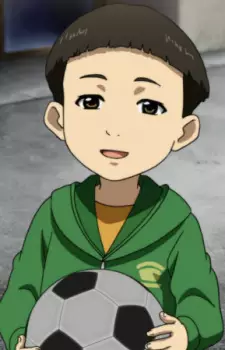 imagem de capa do personagem Gaowen Xia