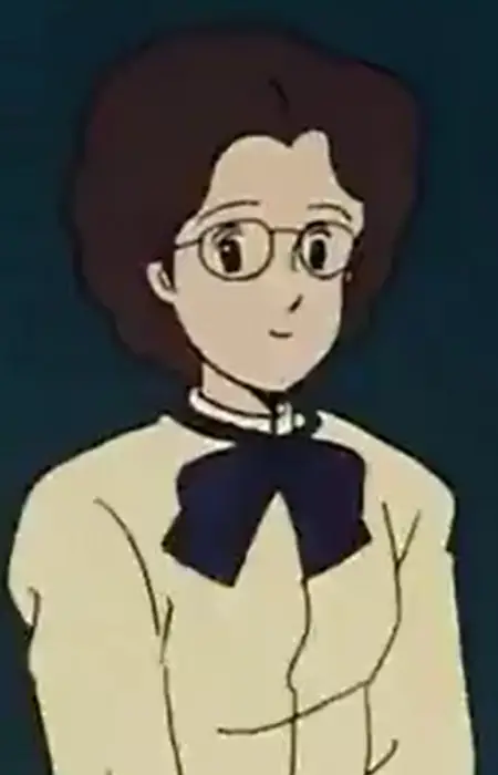 imagem de capa do personagem Professor