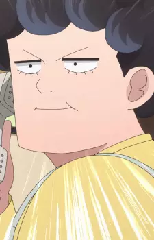 imagem de capa do personagem Fudou's Mother