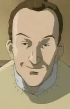 imagem de capa do personagem Horst Grossman