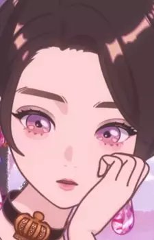 imagem de capa do personagem Saki
