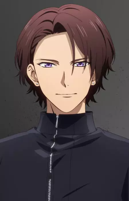 imagem de capa do personagem Takaaki Mamiya