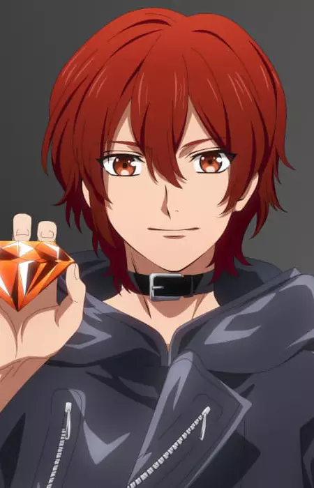 imagem de capa do personagem Naosuke Ooyama