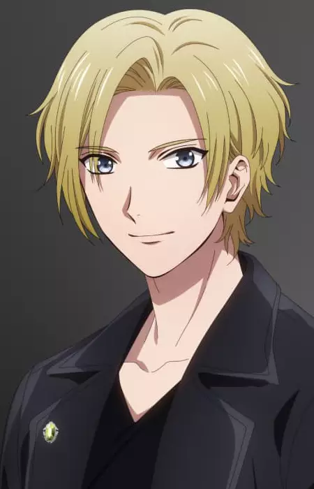 imagem de capa do personagem Yuuma Shirase