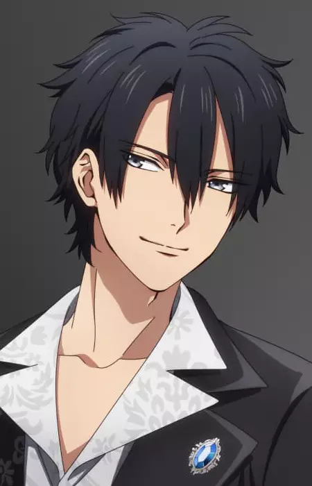 imagem de capa do personagem Haruto Kujikawa