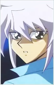 imagem de capa do personagem Ryou Bakura