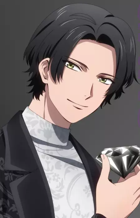 imagem de capa do personagem Gaku Ooguro