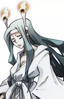 imagem de capa do personagem Teruko Amano