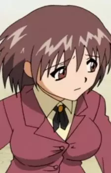 imagem de capa do personagem Haruko Misaka
