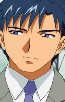 imagem de capa do personagem Shuuichi Kano