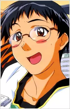 imagem de capa do personagem Kazuya Saotome