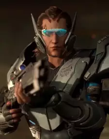 imagem de capa do personagem Dong A
