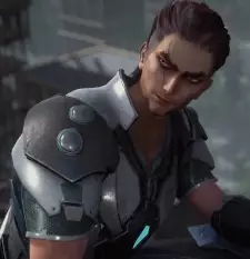 imagem de capa do personagem Huya