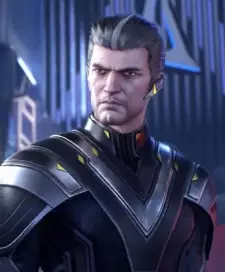 imagem de capa do personagem Tong Wu