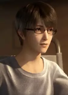 imagem de capa do personagem Hua Luo