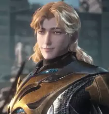 imagem de capa do personagem Wei Li
