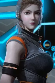 imagem de capa do personagem Ruo Zhao